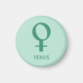 Sternzeichen: Planet Venus Magnet