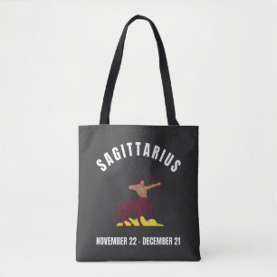 Sternzeichen Sagittarius Tasche