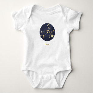 Sternzeichen Sagittarius zodiac Baby Strampler