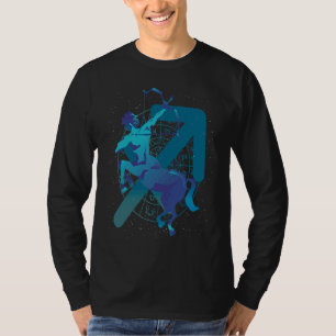 Sternzeichen Schütze T-Shirt