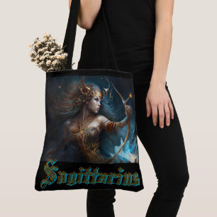 Sternzeichen Schütze Tasche