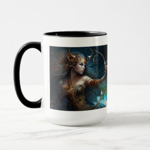 Sternzeichen Schütze Tasse
