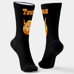 Sternzeichen Stier Socken