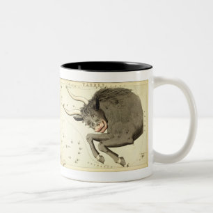 Sternzeichen: Stier Tasse