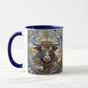 Sternzeichen - Stier Tasse