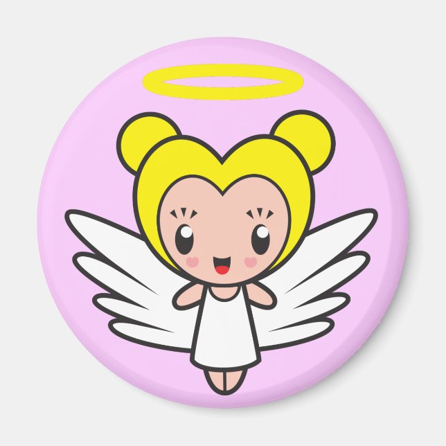 Sternzeichen - Virgo Magnet (Vorne)