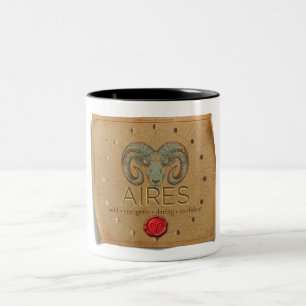 Sternzeichen - Widder - Kaffeetasse