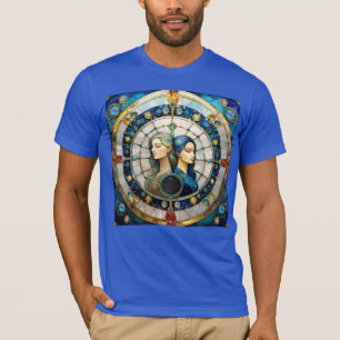 Sternzeichen - Zwillinge T-Shirt