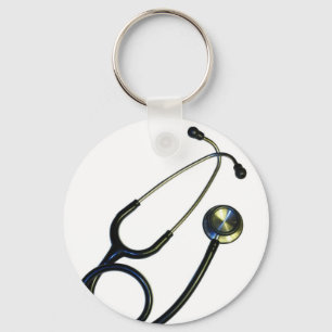 Stethescope Schlüsselanhänger