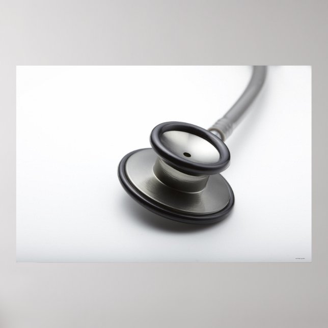 Stethoscope 2 poster (Vorne)