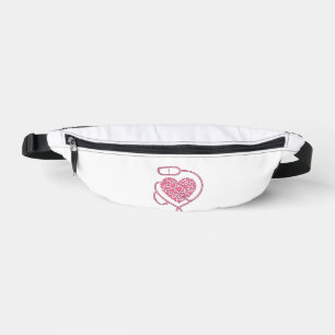 Stéthoscope Cardiaque Amour Médical Vecteur Concep