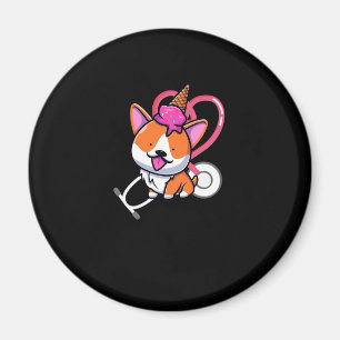 Stethoscope Cute Magnet