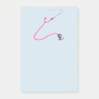 Stethoscope Doctor Physician Destiny Destiny's Post-it Klebezettel