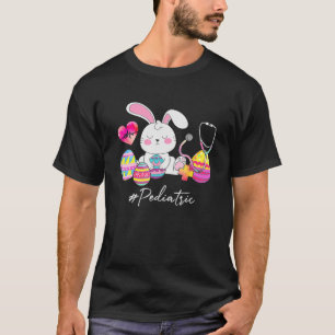 Stethoscope Niedlich Bunny Pädiatric Nuratric Nura T-Shirt