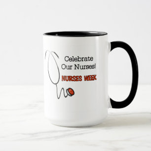 Stethoscope Nurses Week-Tasse Tasse