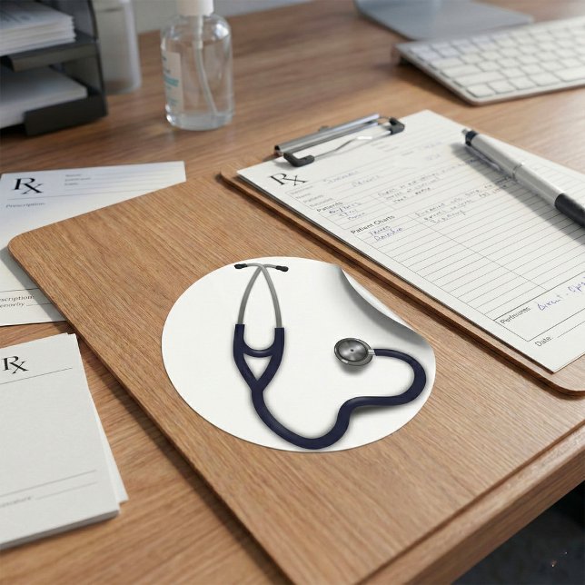 Stethoscope Stickers (Von Creator hochgeladen)