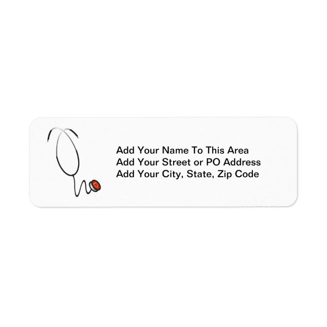 Stethoscope Tshirts und Geschenke (Vorne)