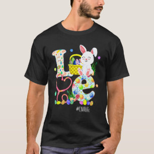 Stethoskop Anzug Cna Krankenschwester Leben Ostert T-Shirt