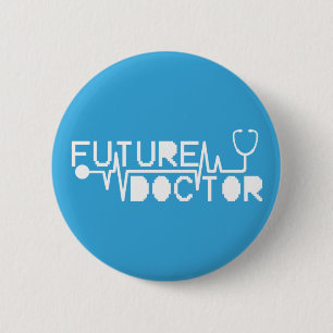 Stethoskop Button