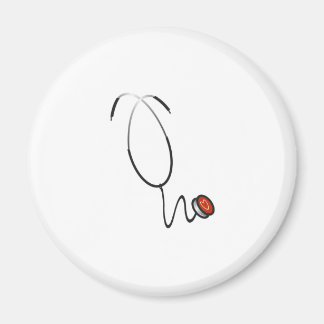 Stethoskop Magnet