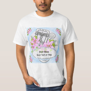 Stethoskop T-Shirt