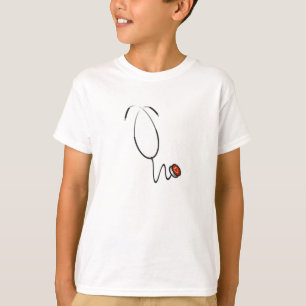 Stethoskop-T-Shirts und Geschenke T-Shirt