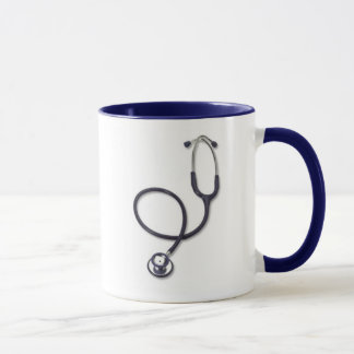 Stethoskop-Tasse Tasse