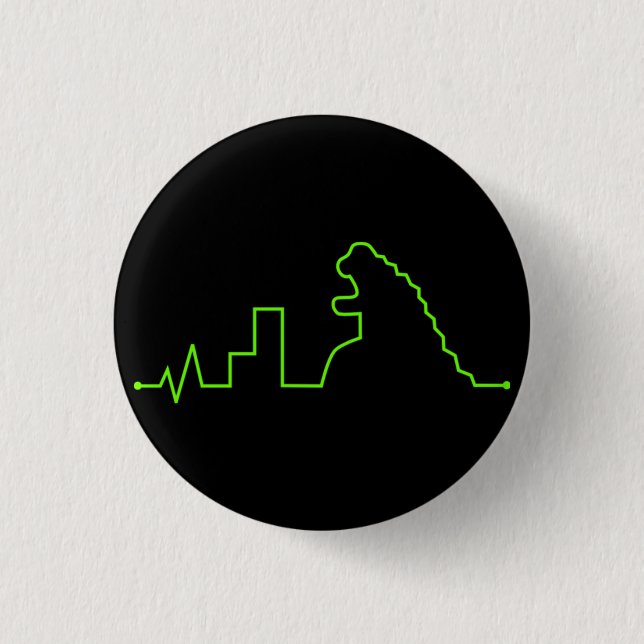 Stetozilla Button (Vorderseite)