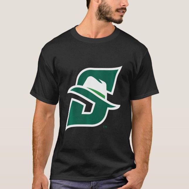 Stetson Hatters Icon offiziell lizenziert T-Shirt (Vorderseite)