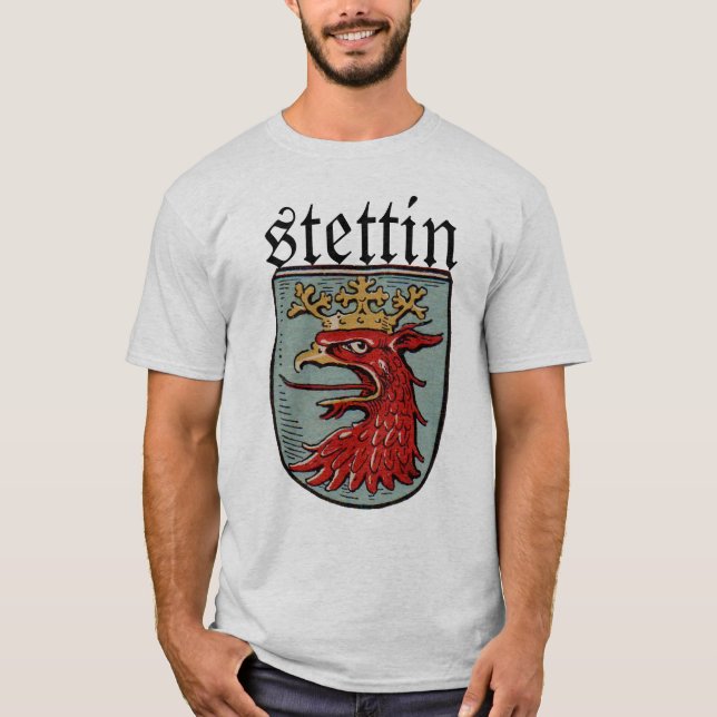 Stettin T-Shirt (Vorderseite)
