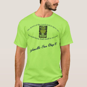 Steubie, San Diego 07' T-Shirt