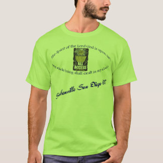 Steubie, San Diego 07' T-Shirt