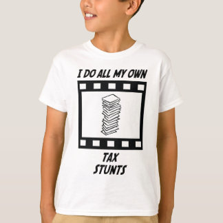 Steuer-Bremsungen T-Shirt