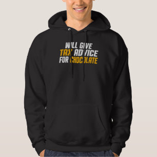 Steuerberater CPA gibt Steuerberatung für Cho Hoodie