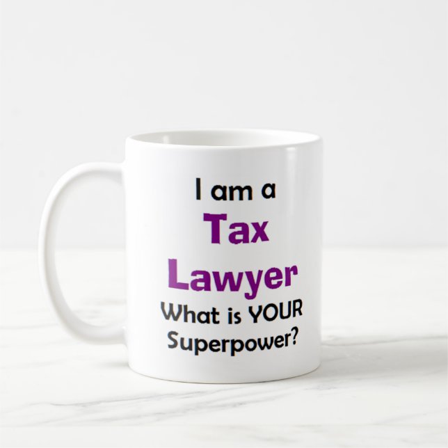 Steuerberater Kaffeetasse (Links)