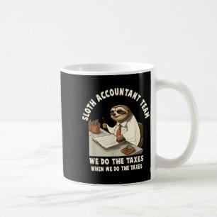 Steuerberater Steuerzeit Buchhaltung Steuer Kaffeetasse