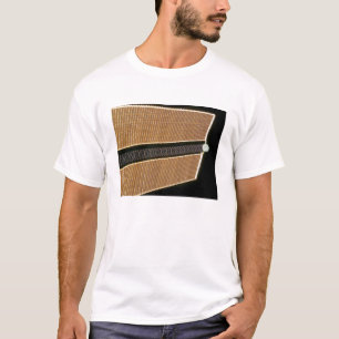 SteuerbordSolarstromanlageflügelplatte T-Shirt
