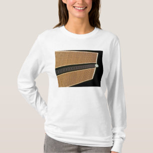 SteuerbordSolarstromanlageflügelplatte T-Shirt