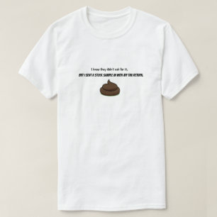 Steuerhumor T-Shirt