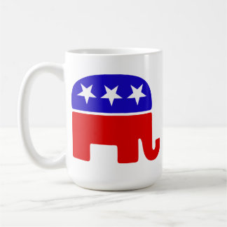 Steuerlich Konservativer, sozial fantastisch - Kaffeetasse