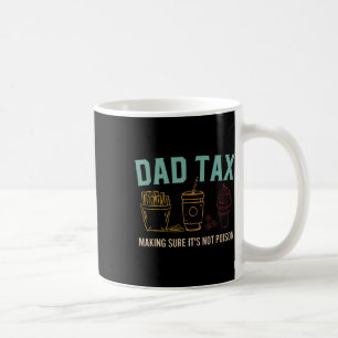 Steuerliche Gewährleistung dafür, dass es kein Vat Kaffeetasse