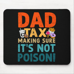 Steuerliche Gewährleistung dafür, dass es kein Vat Mousepad