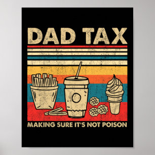 Steuerliche Gewährleistung dafür, dass es kein Vat Poster