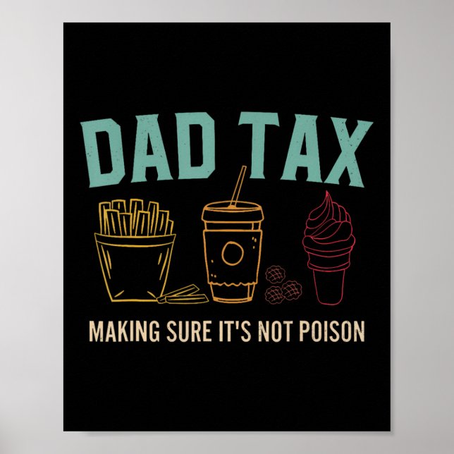Steuerliche Gewährleistung dafür, dass es kein Vat Poster (Vorne)