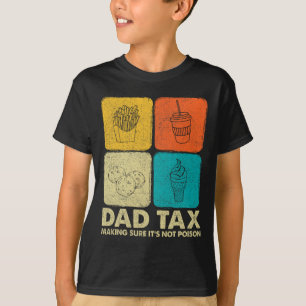 Steuerliche Gewährleistung dafür, dass es kein Vat T-Shirt