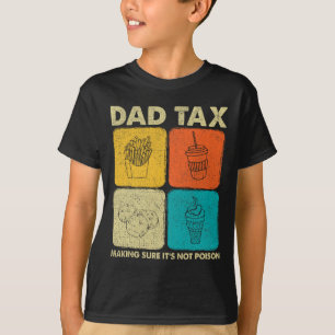 Steuerliche Gewährleistung, dass es kein Gift ist  T-Shirt