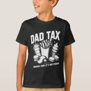 Steuerliche Gewährleistung, dass es kein Gift ist  T-Shirt