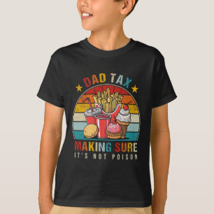 Steuerliche Gewährleistung, dass es kein Gift ist  T-Shirt