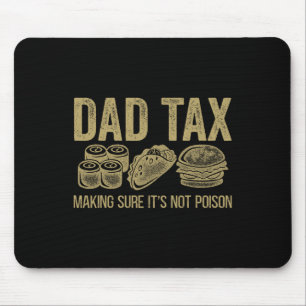 Steuerliche Gewährleistung, dass es kein Gift-lust Mousepad
