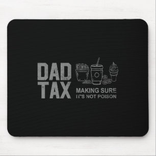 Steuerliche Gewährleistung, dass es kein Gift-lust Mousepad
